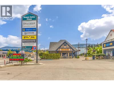 190 Trans Canada Highway NE, Salmon Arm