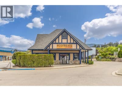 190 Trans Canada Highway NE, Salmon Arm