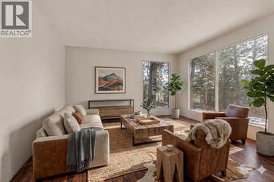 Enhanced and virtually staged to show potential