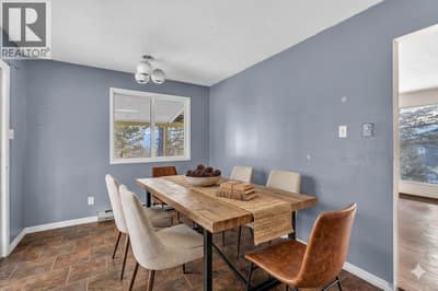 Enhanced and virtually staged to show potential