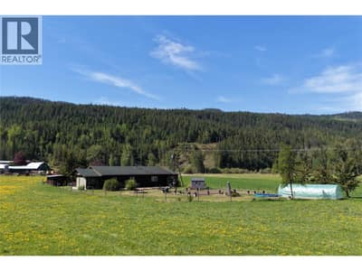 1519 Highway 6 Highway, Cherryville