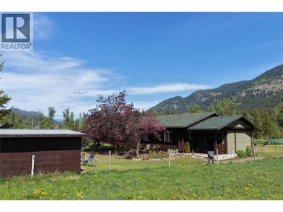 1519 Highway 6 Highway, Cherryville