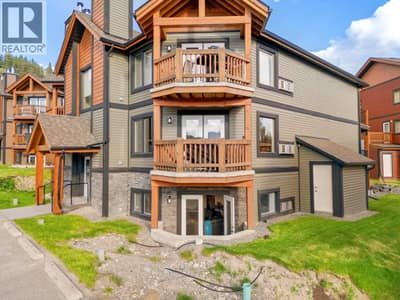 7307 PROSPECTOR Avenue Unit# 202, Radium Hot Springs