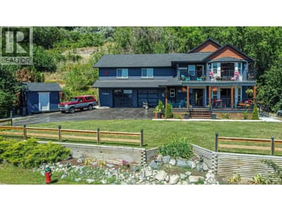 5190 Robinson Place, Peachland