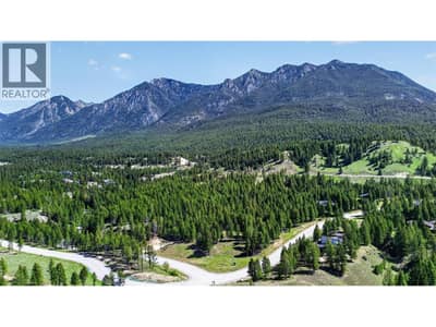 4915 Saddlewood Lane, Radium Hot Springs