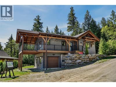 23 Birchgrove Bend, Kaslo