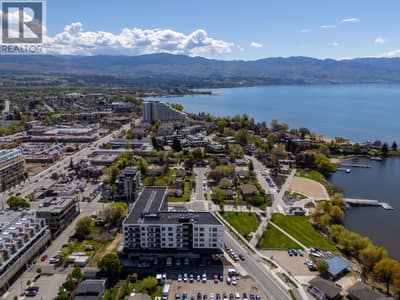 3051 Abbott Street Unit# CRU4, Kelowna
