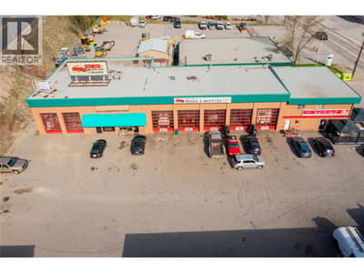 2865 B and 2929 Highway Drive, Trail