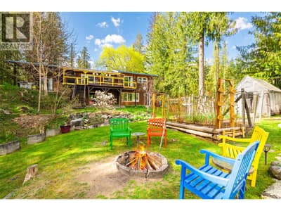16324 Bowe Road, Crawford Bay