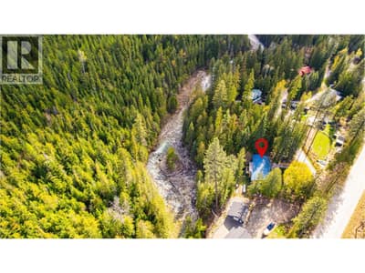 16324 Bowe Road, Crawford Bay