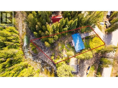 16324 Bowe Road, Crawford Bay