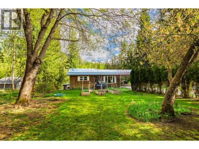 16324 Bowe Road, Crawford Bay