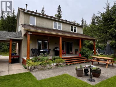 1820 Illecillewaet Road, Revelstoke