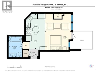 101 Village Centre Court Unit# 231, Vernon
