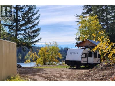 7326 Tyaughton Lake Road, Gold Bridge