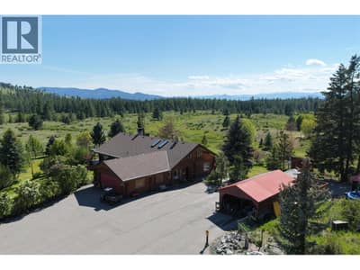 6760 Highway 3, Bridesville