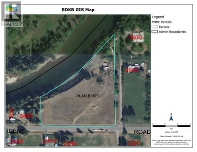 Lot 533 Danish Road, Grand Forks