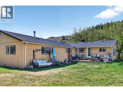 4150 Deadman Vidette Road, Kamloops