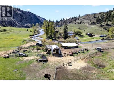 4150 Deadman Vidette Road, Kamloops