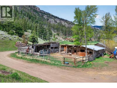4150 Deadman Vidette Road, Kamloops