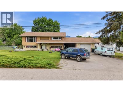 157-163 Cariboo Road, Kelowna