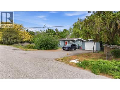 157-163 Cariboo Road, Kelowna