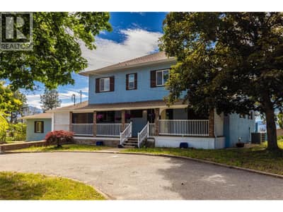 3299 McCulloch Road, Kelowna