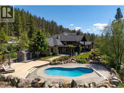 5500 Rockface Road, Kelowna