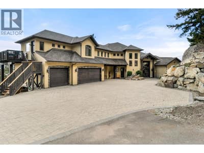 5500 Rockface Road, Kelowna
