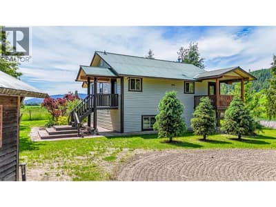 93 Old Sicamous Road, Grindrod
