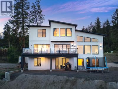 1435 Bear Creek Road, West Kelowna