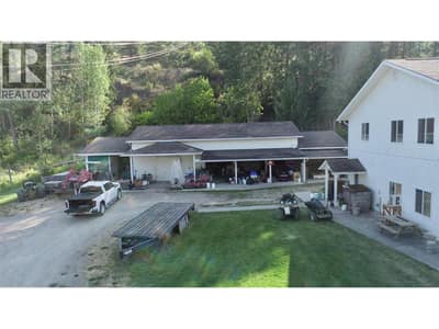 Packing and Storage Shed
