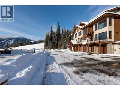 7000 MCGILLIVRAY LAKE Drive Unit# 7, Sun Peaks