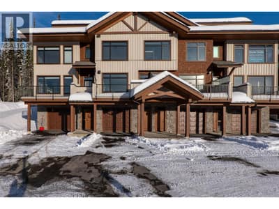 7000 MCGILLIVRAY LAKE Drive Unit# 13, Sun Peaks