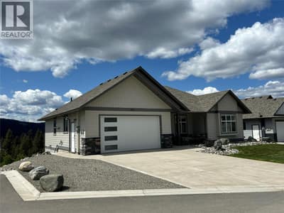 510 Poplar Drive, Logan Lake