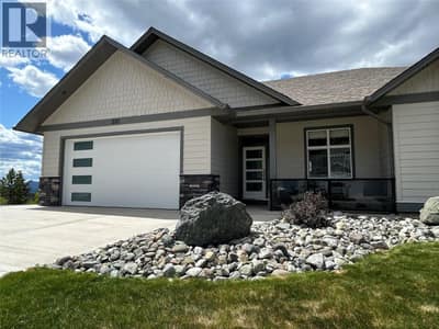 510 Poplar Drive, Logan Lake