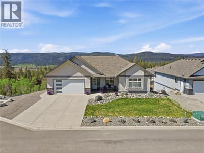 510 Poplar Drive, Logan Lake