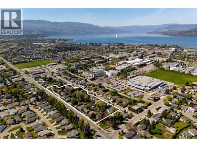 LAND ASSEMBLY OUTLINED-some properties not listed. Contact List Realtor for details.
