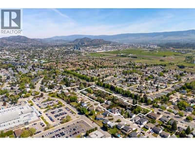 LAND ASSEMBLY OUTLINED-some properties not listed. Contact List Realtor for details.