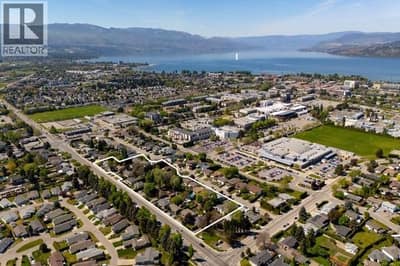 LAND ASSEMBLY OUTLINED-some properties not listed. Contact List Realtor for details.