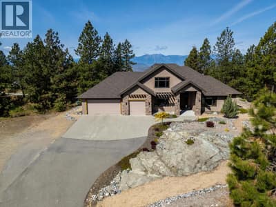 136 Falcon Place, Osoyoos