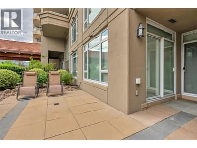 75 Martin Street Unit# 101, Penticton