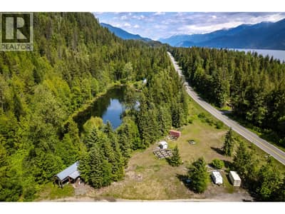 Highway 31 Lot# 5, Fletcher Creek
