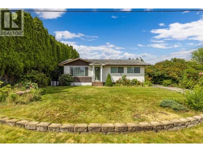 2436 Apollo Road, West Kelowna