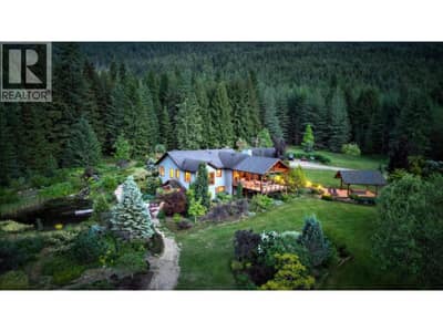 6890 HARROP-PROCTER Road, Harrop