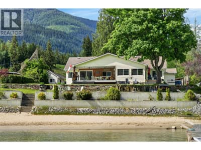 8110 & 8120 BUSK Road, Balfour