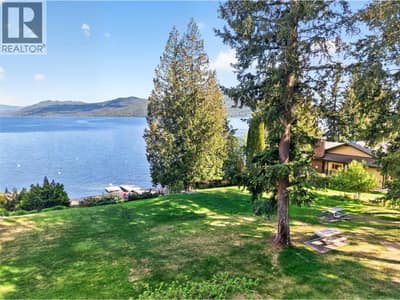 4498 Squilax-Anglemont Road Unit# 22, Scotch Creek