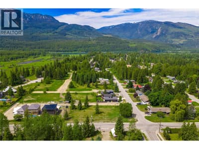 2000 Lanzo Lane Lot# SL 1, Revelstoke