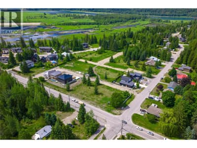 2000 Lanzo Lane Lot# SL 1, Revelstoke