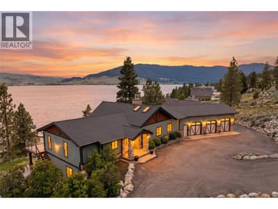 6488 Monck Park Road, Merritt